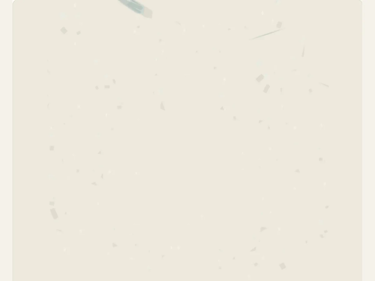 Captured PaperAnimationLab preview illustrating breaking glass