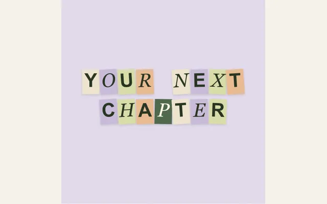 Captured A new chapter preset with its sample composition in PaperAnimationLab