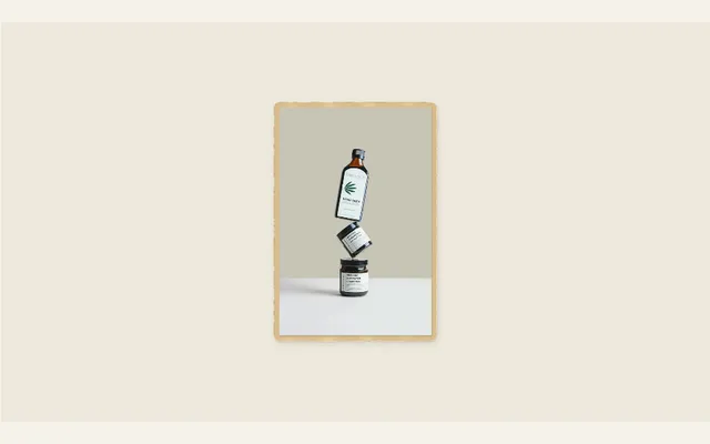 Captured The soft launch preset with its sample composition in PaperAnimationLab