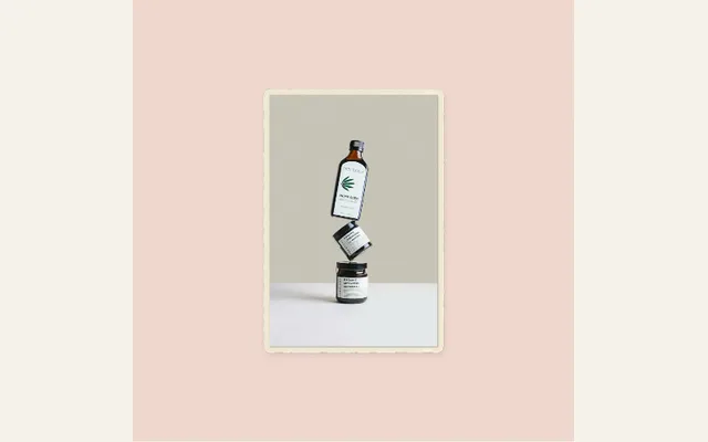 Captured The studio object preset with its sample composition in PaperAnimationLab